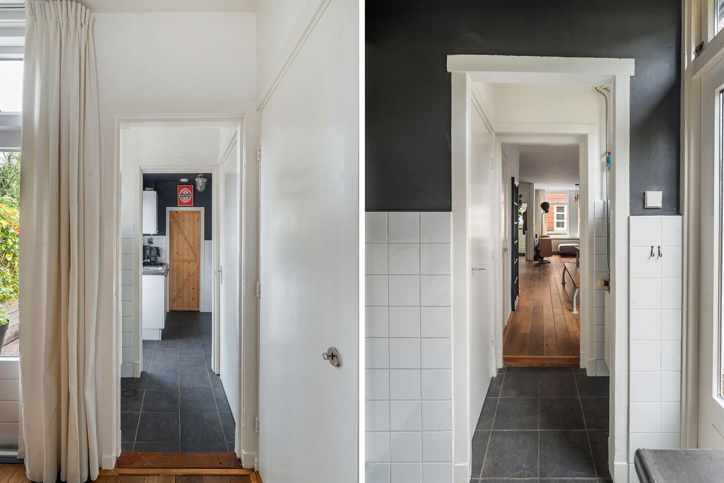 Tussenwoning te koop: Bakker Korffstraat 3, Leiden