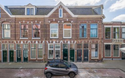 Korte Hanse. 8-A