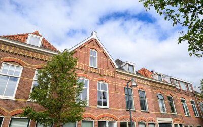 Pasteurstraat 20-A