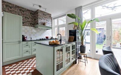 Oranjestraat 1-B