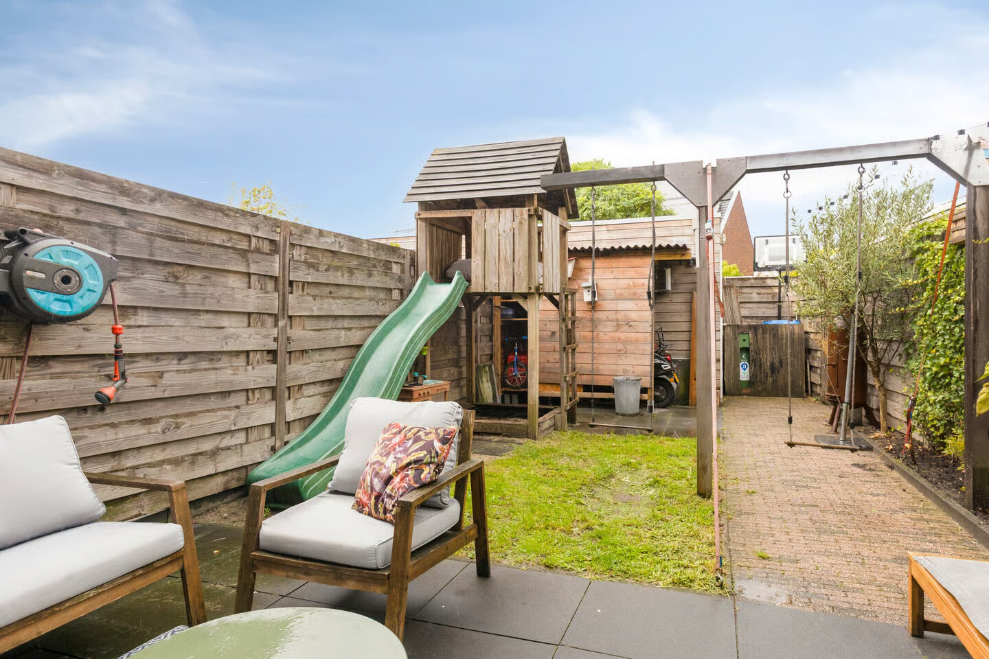 Hoekwoning te koop: Cornetkade 10, Leiden
