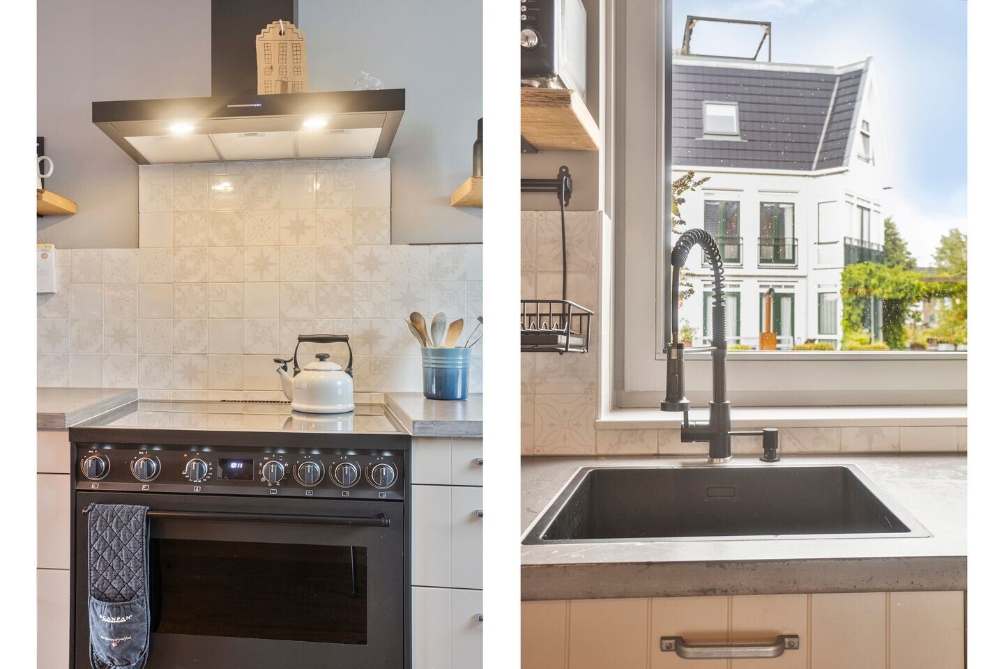 Hoekwoning te koop: Cornetkade 10, Leiden