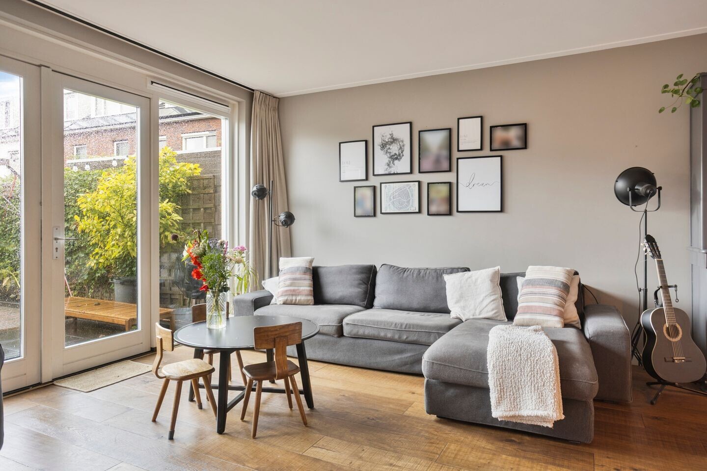 Hoekwoning te koop: Cornetkade 10, Leiden