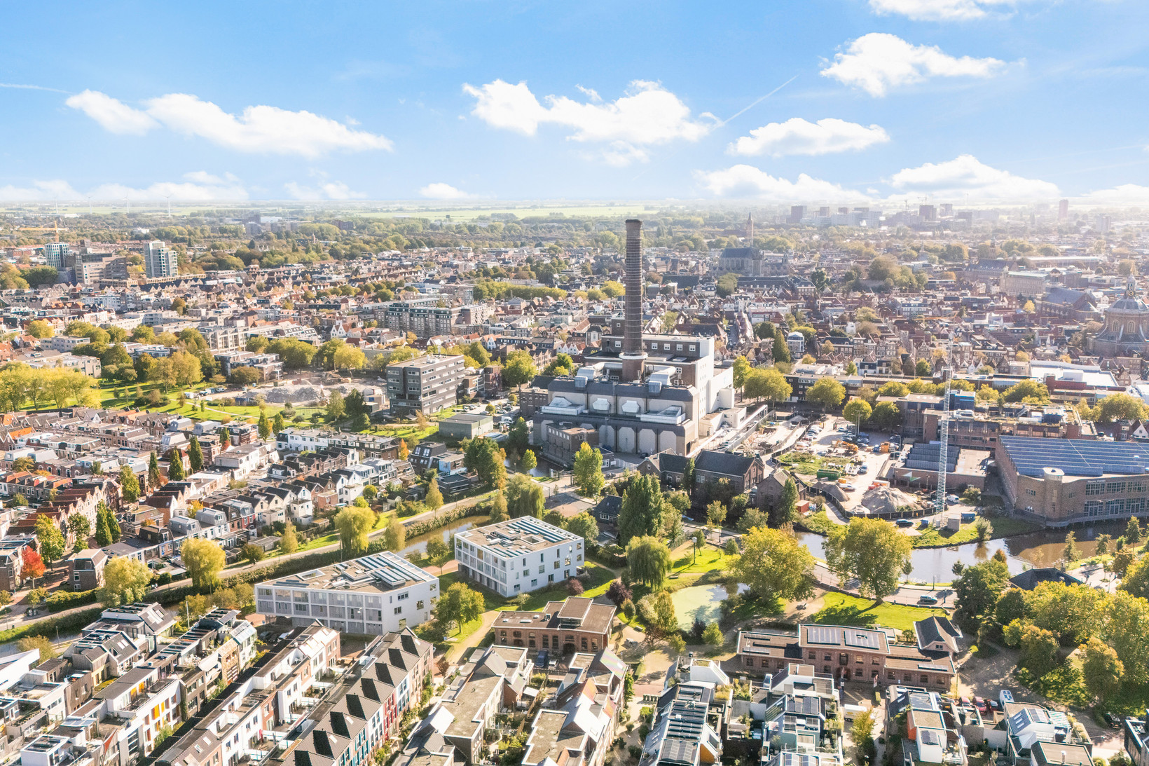 Appartement te koop: Van der Paauwkade 24, Leiden