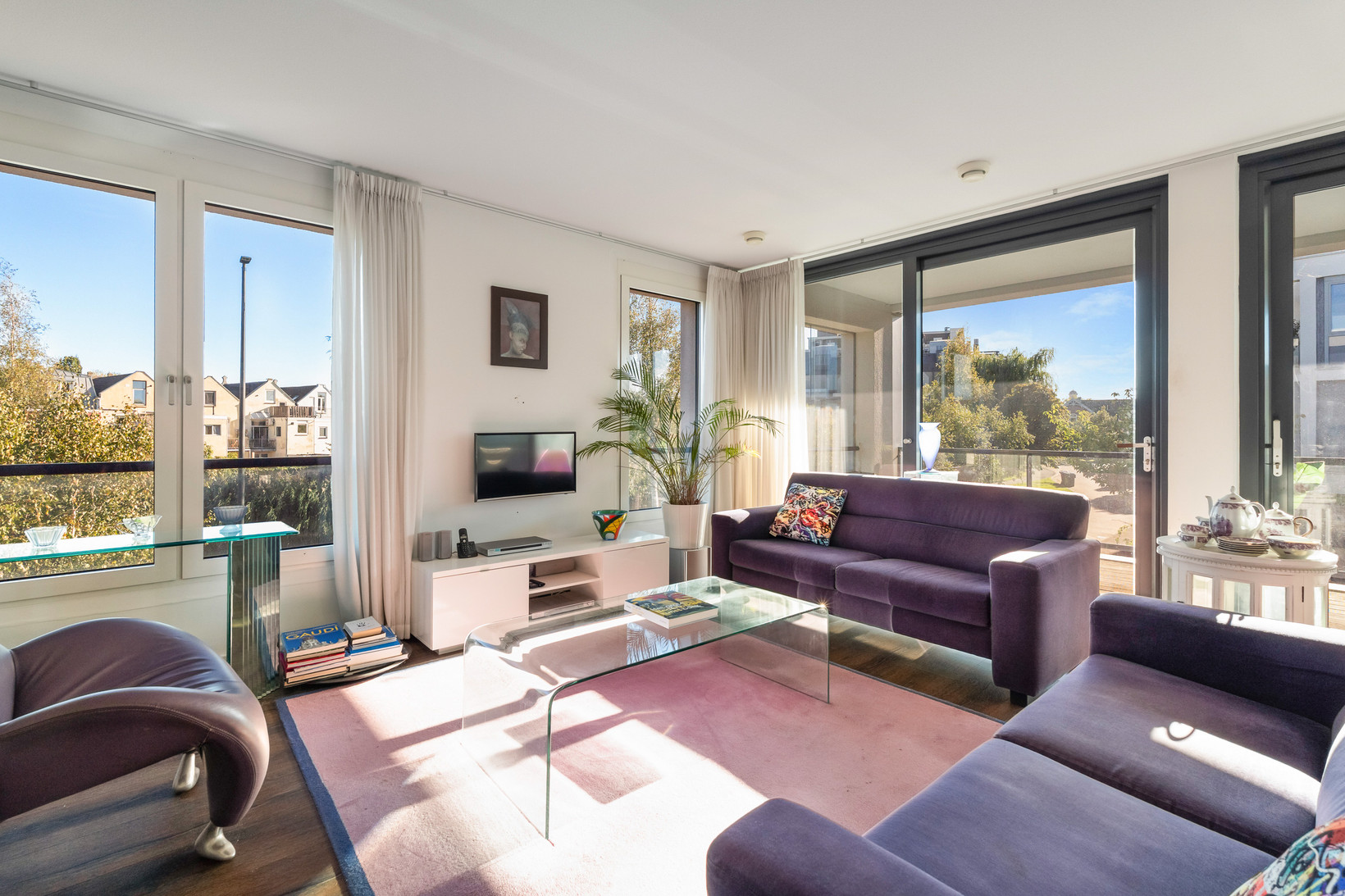 Appartement te koop: Van der Paauwkade 24, Leiden
