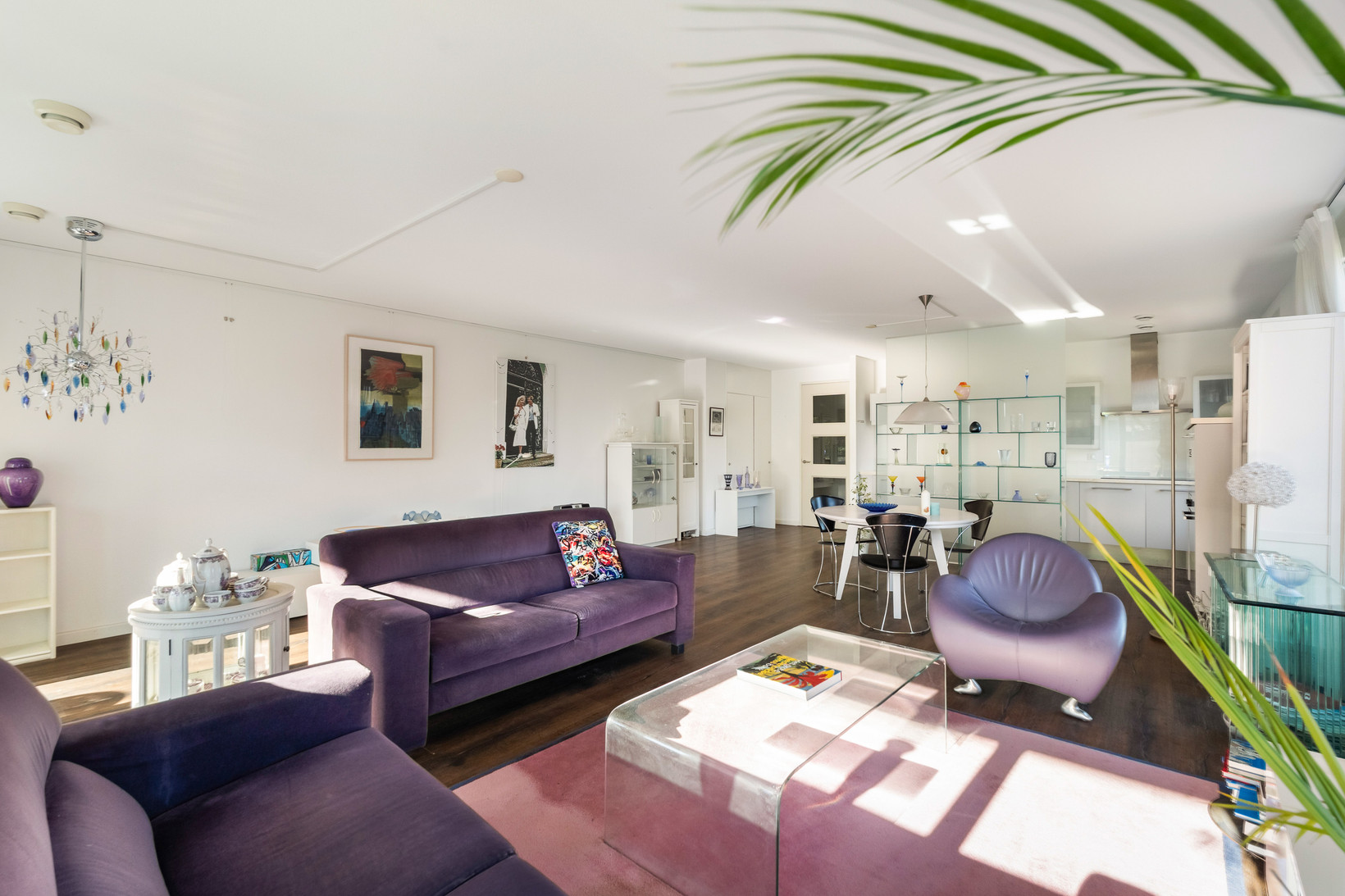 Appartement te koop: Van der Paauwkade 24, Leiden