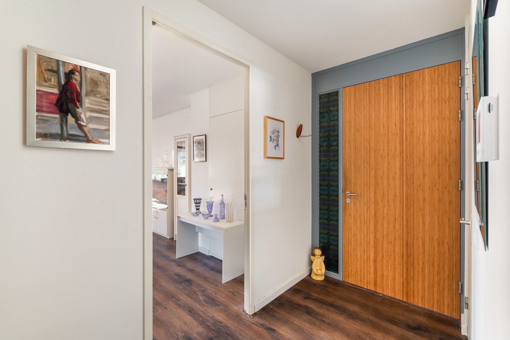 Appartement te koop: Van der Paauwkade 24, Leiden