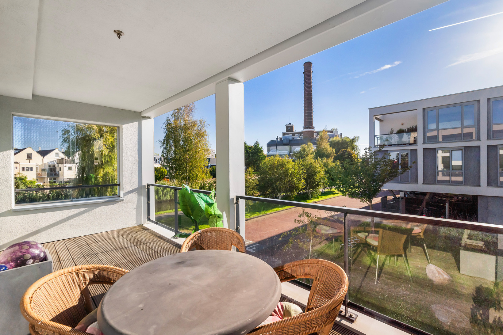 Appartement te koop: Van der Paauwkade 24, Leiden