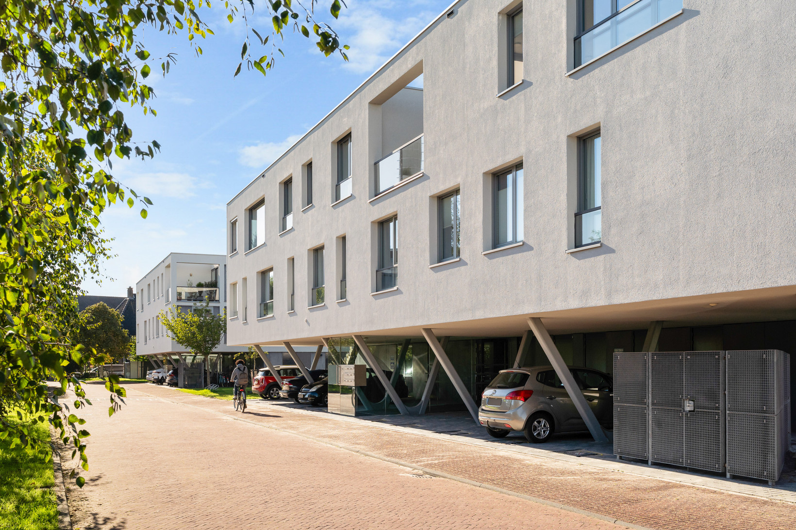 Appartement te koop: Van der Paauwkade 24, Leiden