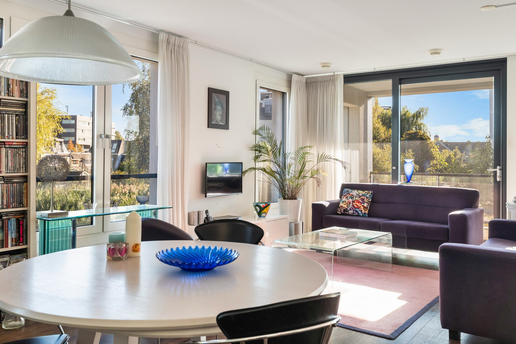 Appartement te koop: Van der Paauwkade 24, Leiden