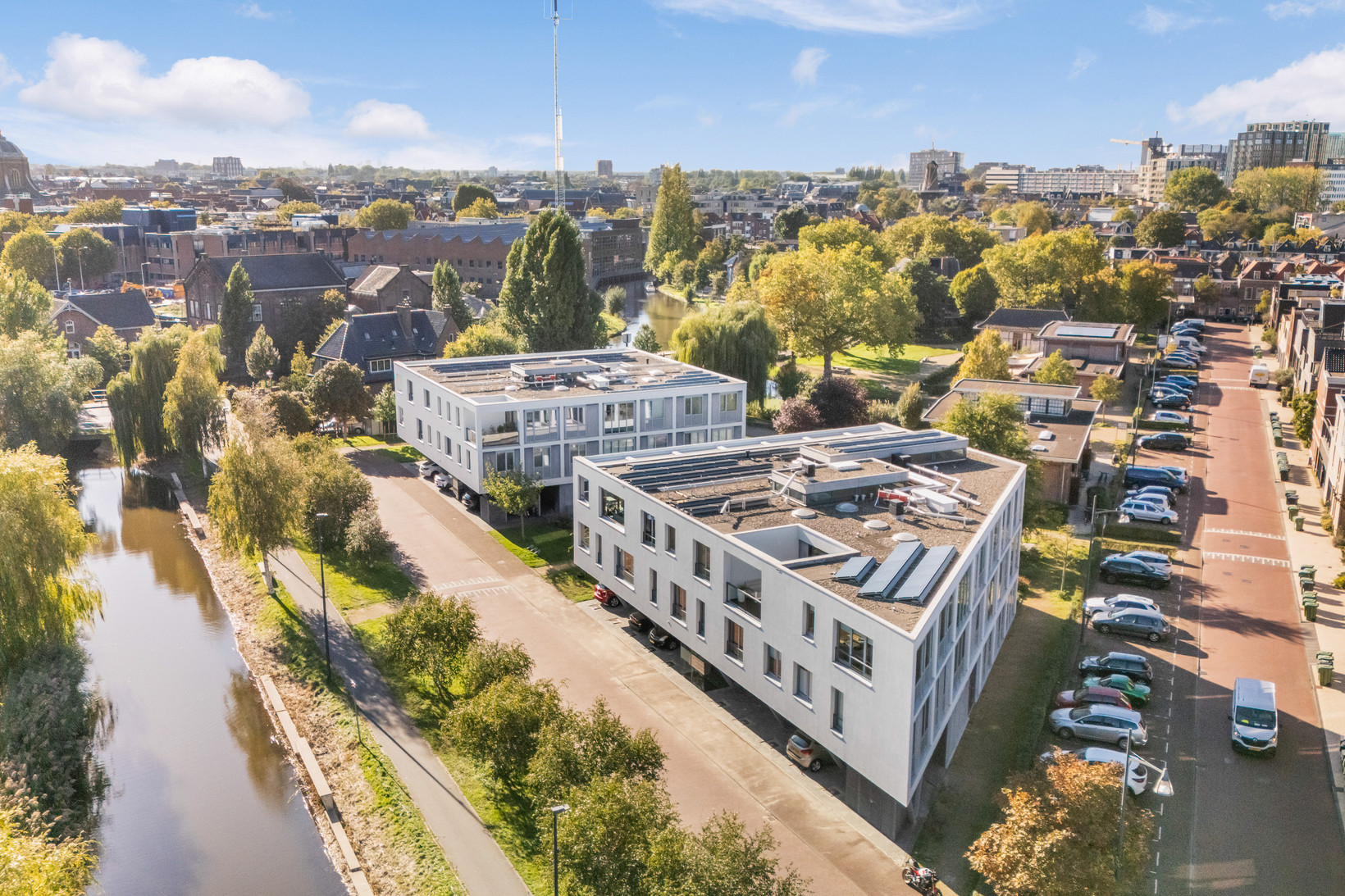 Appartement te koop: Van der Paauwkade 24, Leiden