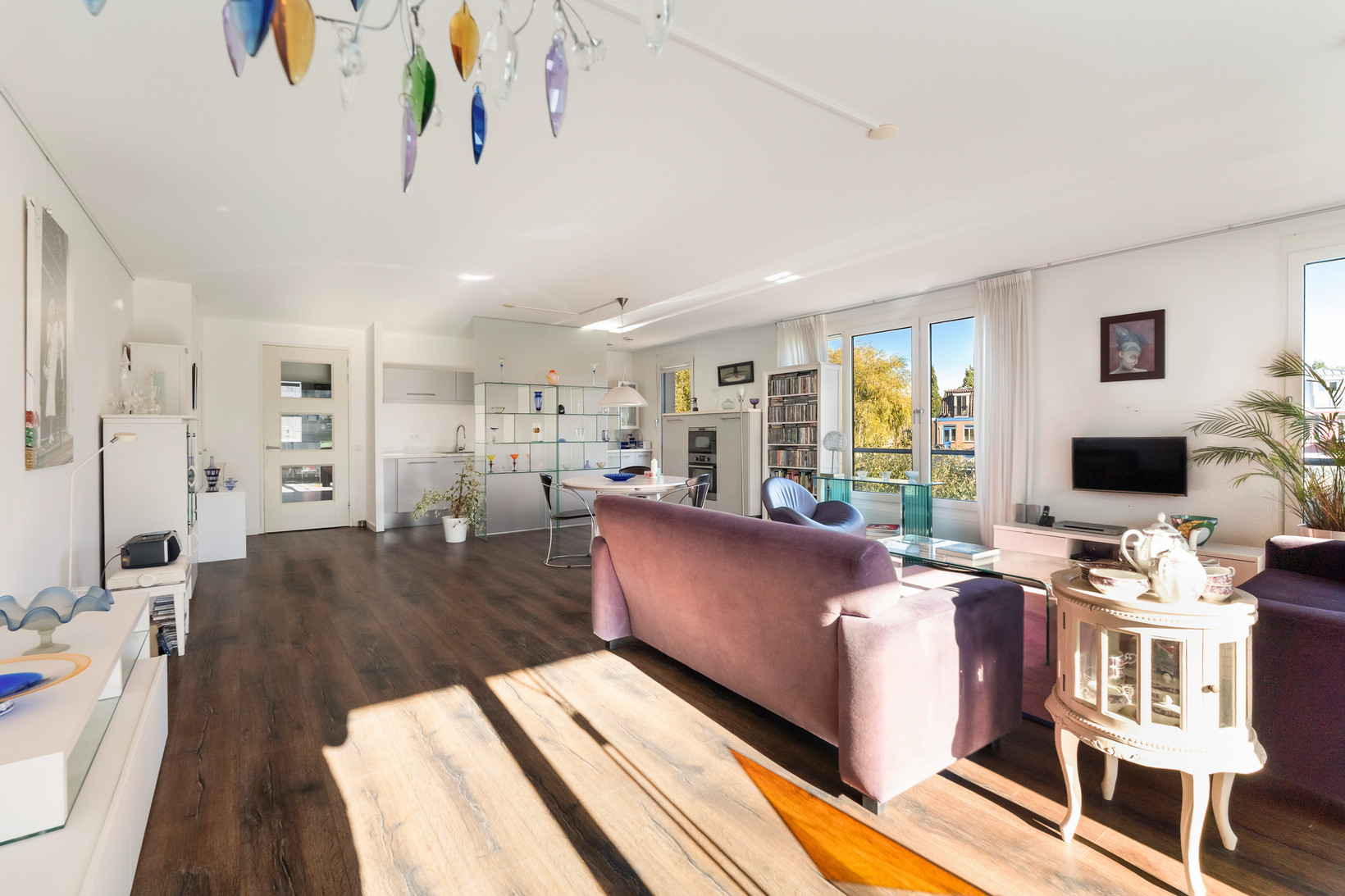 Appartement te koop: Van der Paauwkade 24, Leiden