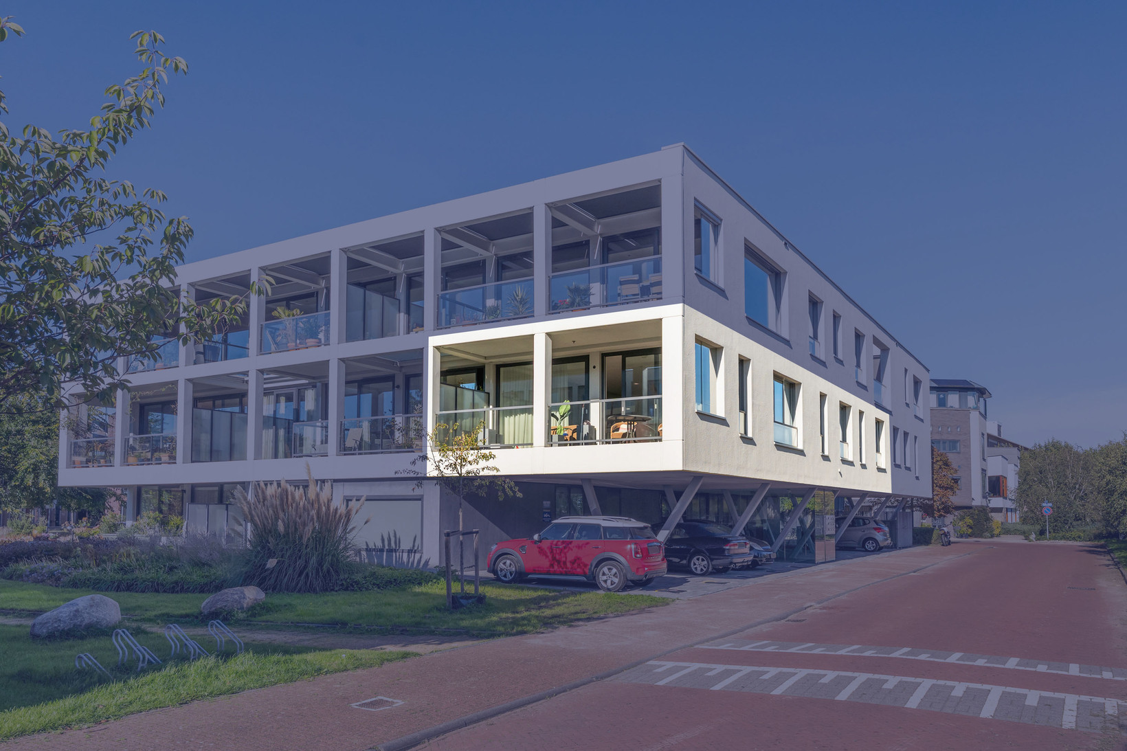 Appartement te koop: Van der Paauwkade 24, Leiden