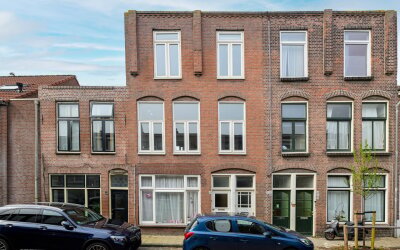 Waldeck Pyrmontstraat 3-A