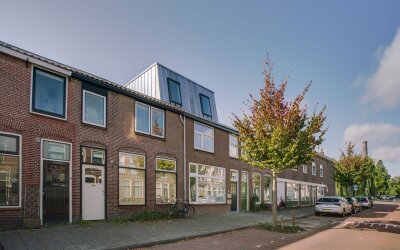 Sophiastraat 3-A