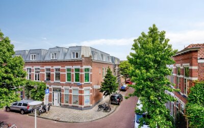 Mauritsstraat 4-B