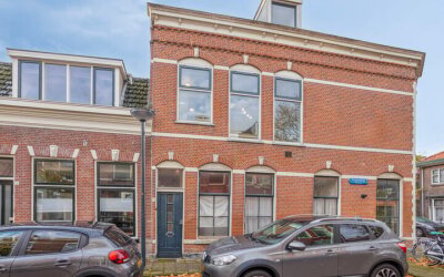 Poelgeeststraat 1-A