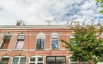 Poelgeeststraat 6-A