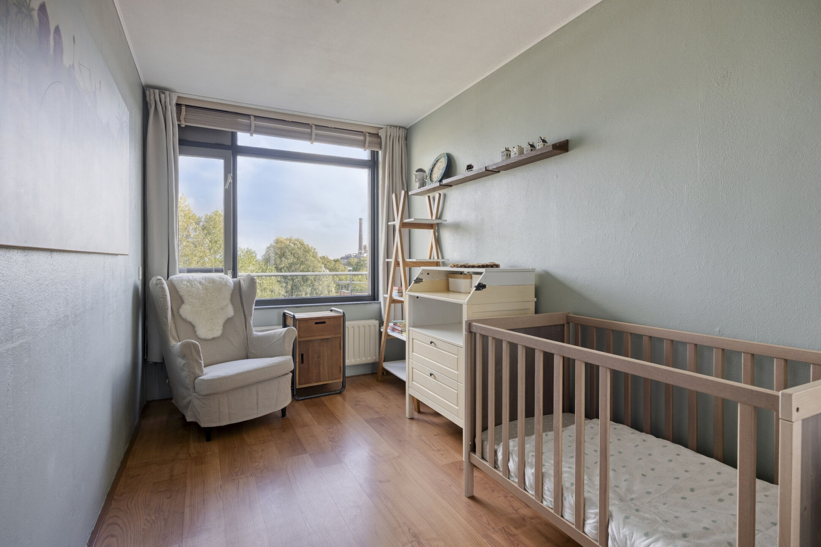 Appartement te koop: Parmentierweg 225, Leiden