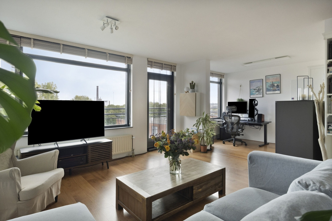 Appartement te koop: Parmentierweg 225, Leiden