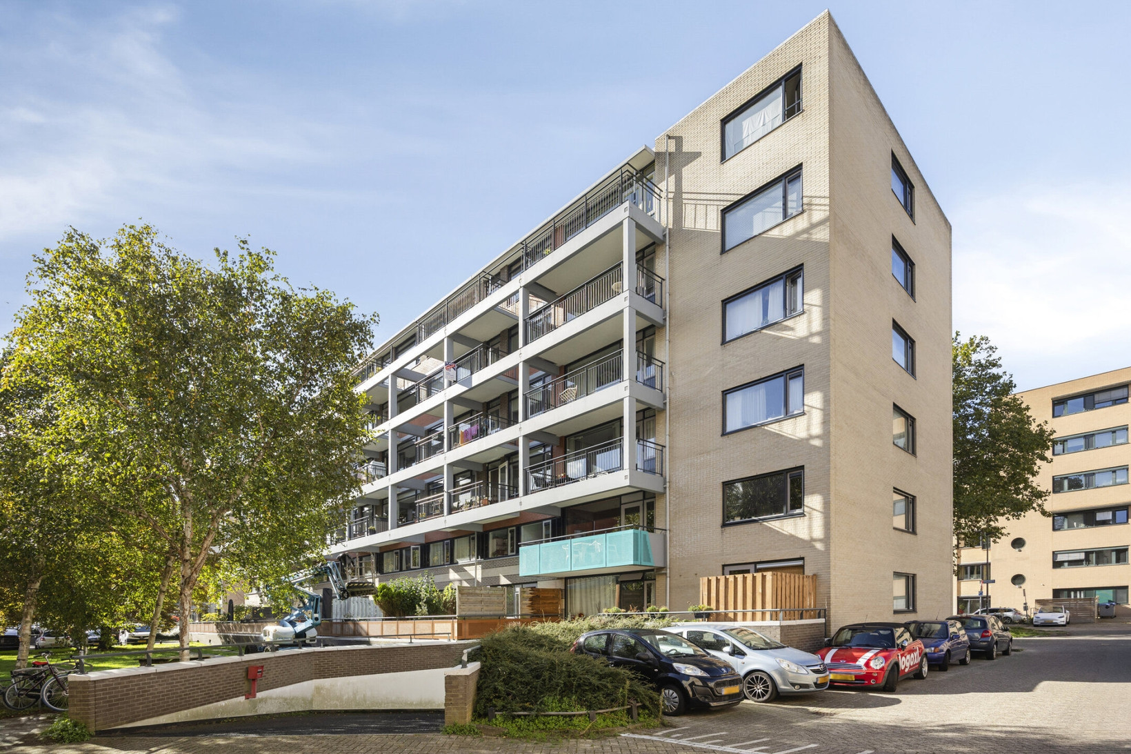 Appartement te koop: Parmentierweg 225, Leiden