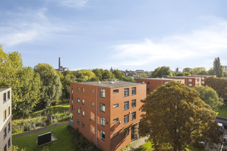 Appartement te koop: Parmentierweg 225, Leiden