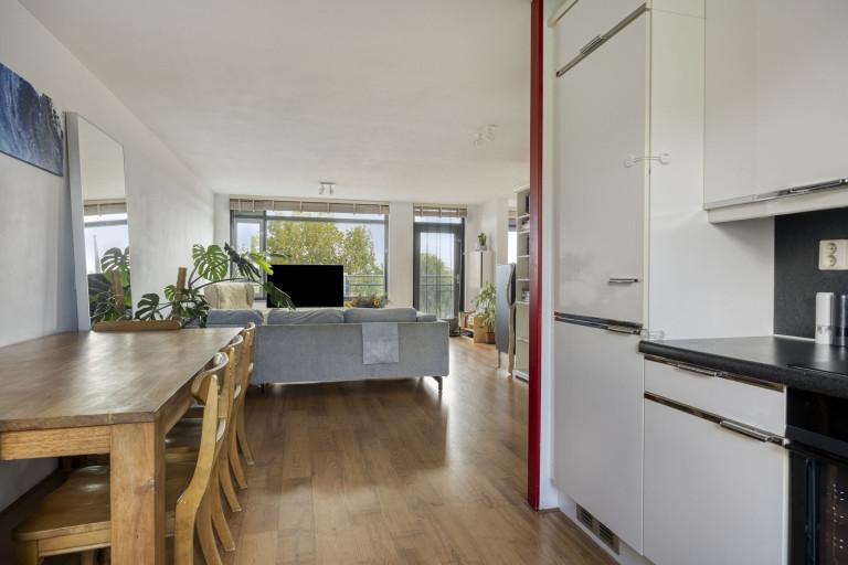 Appartement te koop: Parmentierweg 225, Leiden