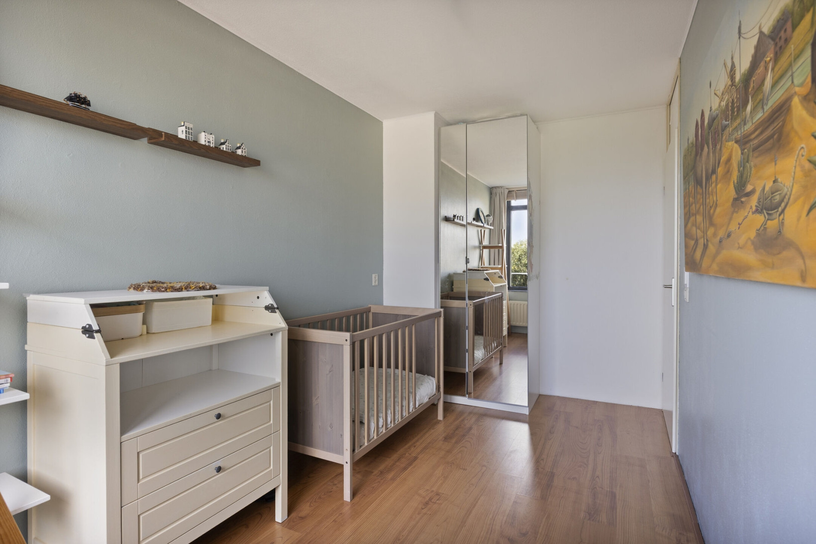 Appartement te koop: Parmentierweg 225, Leiden