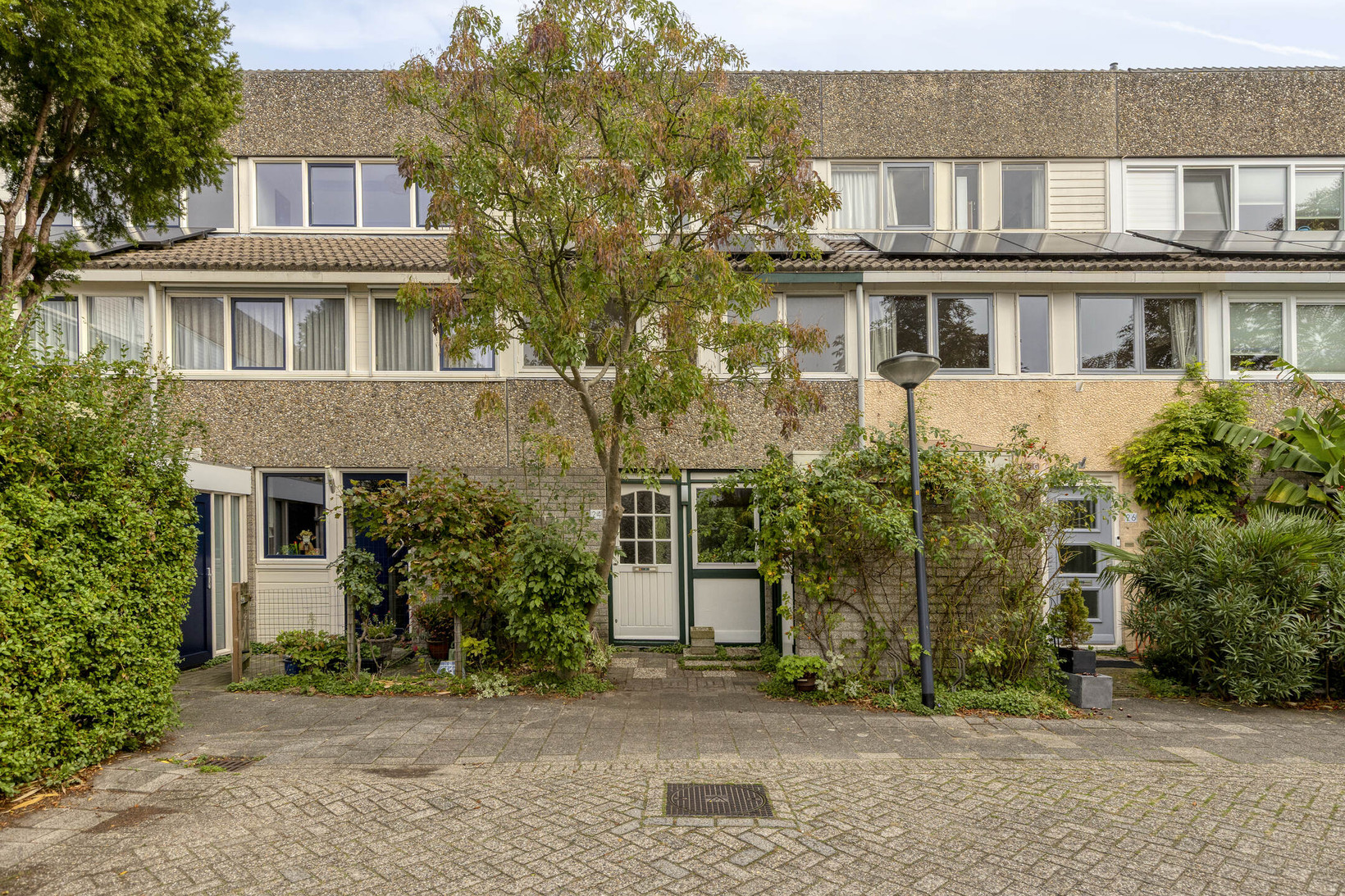 Tussenwoning te koop: Tjalkenwerf 24, Leiden