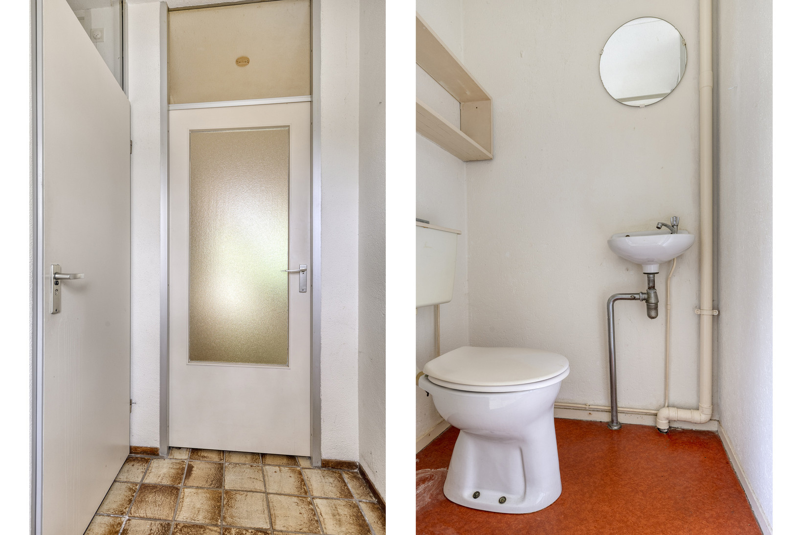 Tussenwoning te koop: Tjalkenwerf 24, Leiden