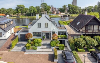 Brigantijnwal 9