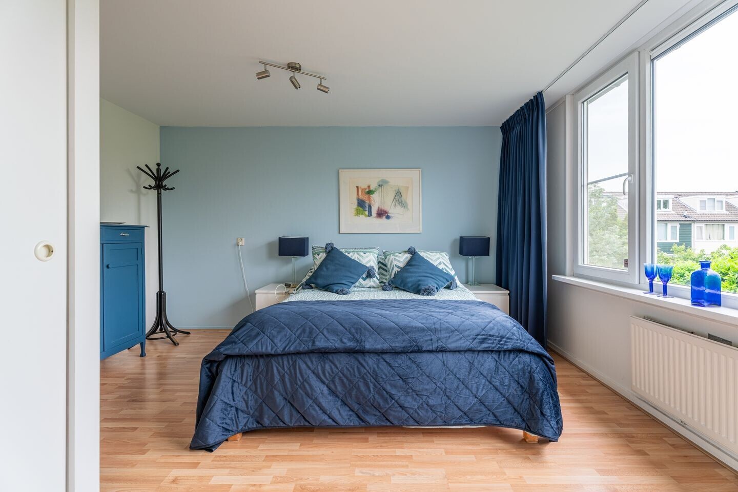 Tussenwoning te koop: Korenbloem 43, Leiden