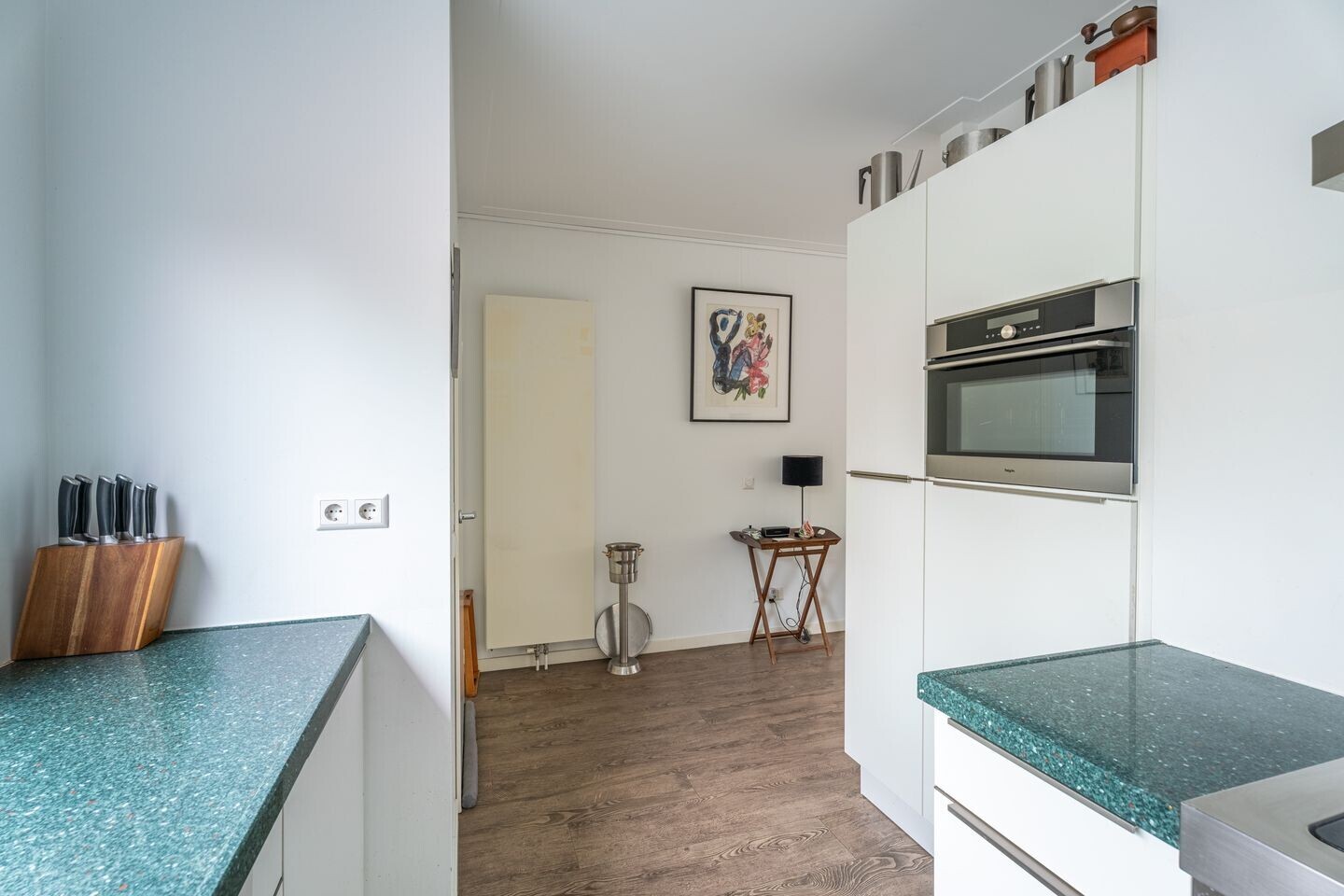 Tussenwoning te koop: Korenbloem 43, Leiden