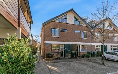 Melissetuin 11