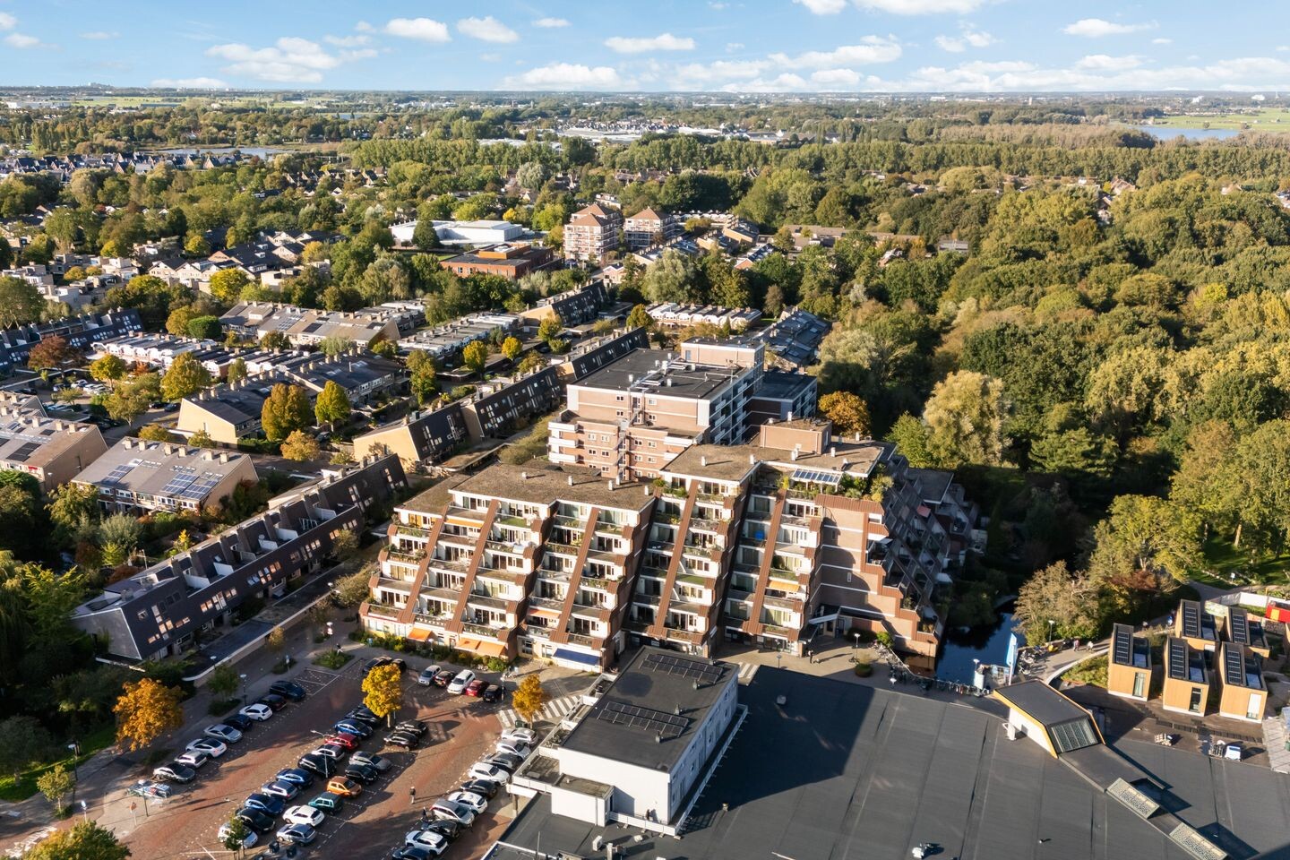 Appartement te koop: Rosmolen 70, Leiden