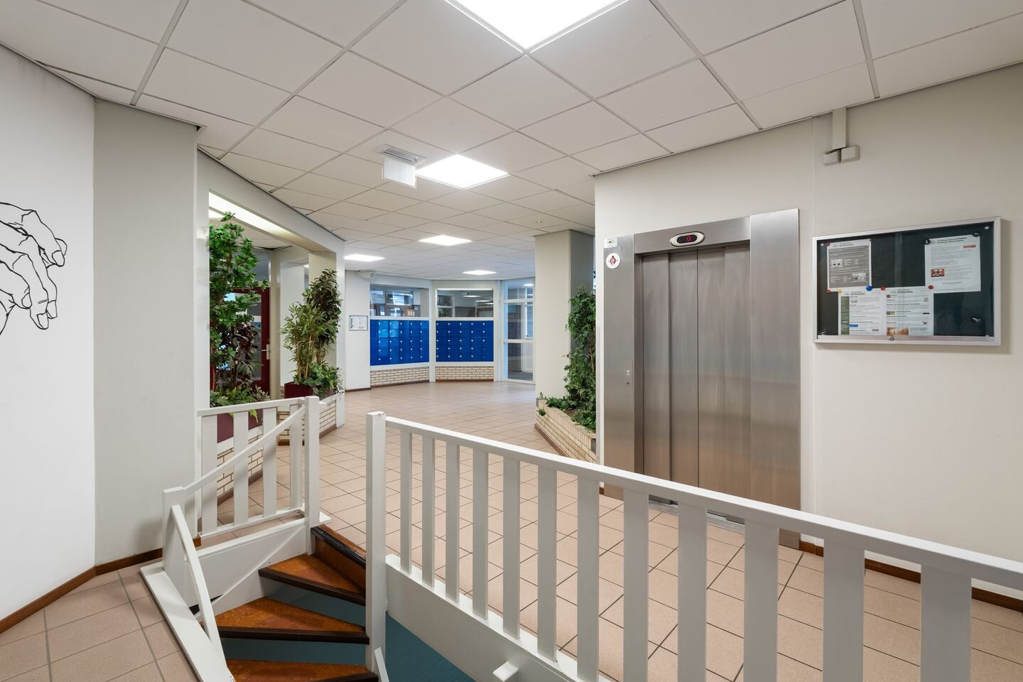 Appartement te koop: Rosmolen 70, Leiden