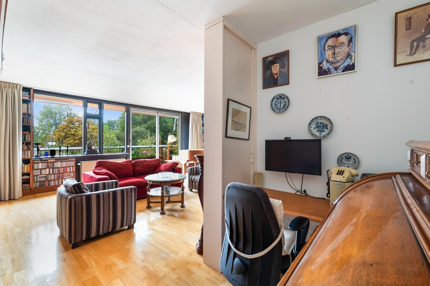 Appartement te koop: Rosmolen 70, Leiden