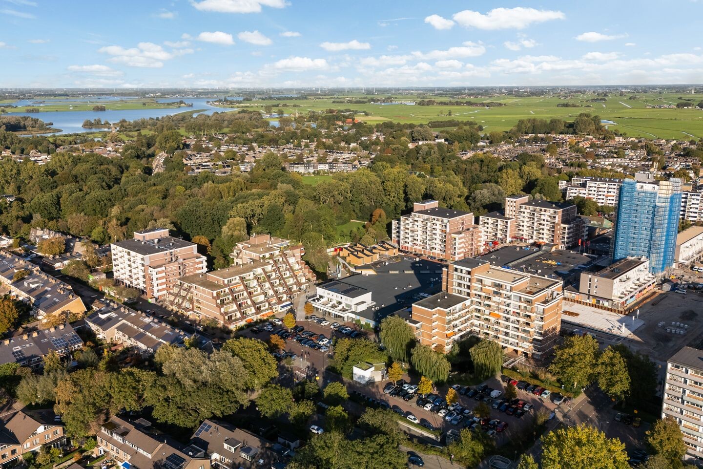Appartement te koop: Rosmolen 70, Leiden