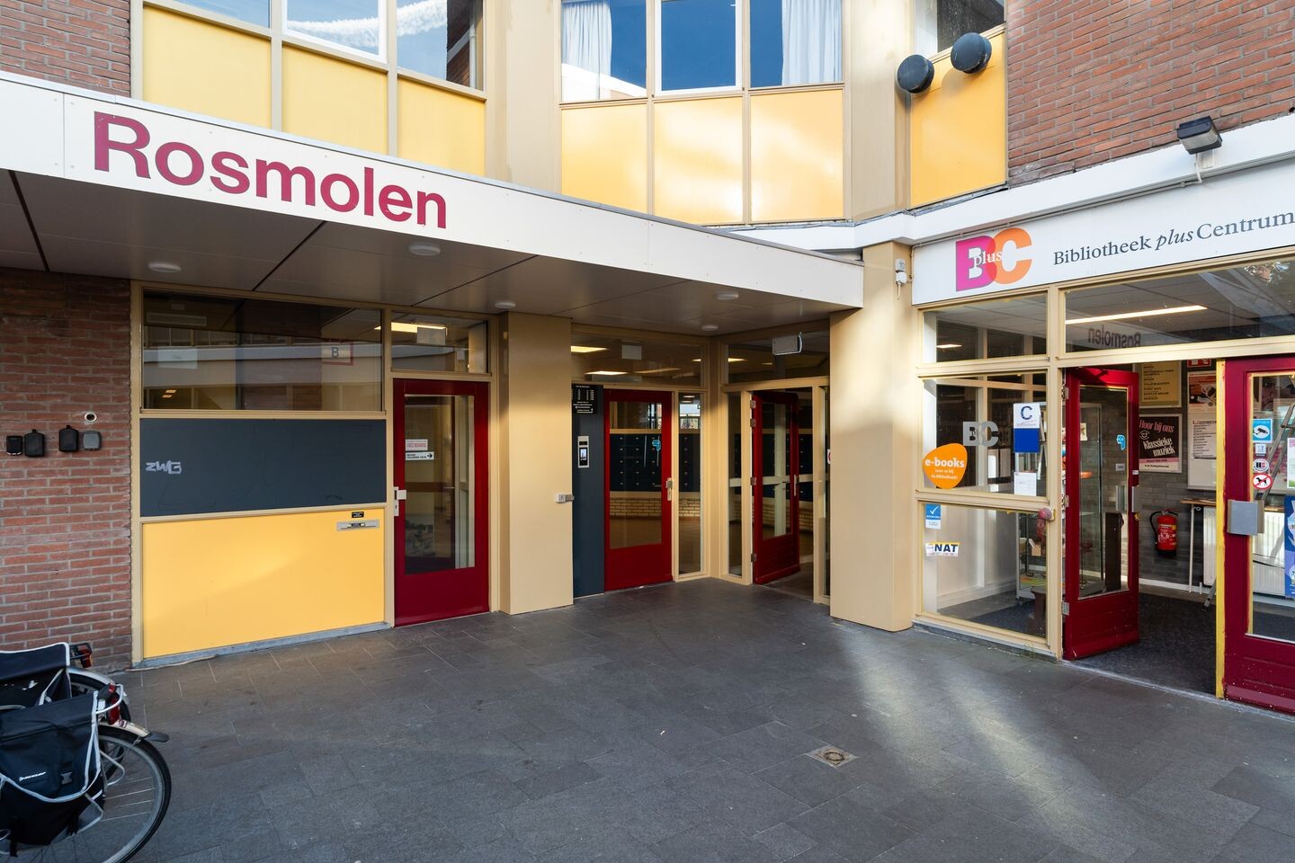 Appartement te koop: Rosmolen 70, Leiden