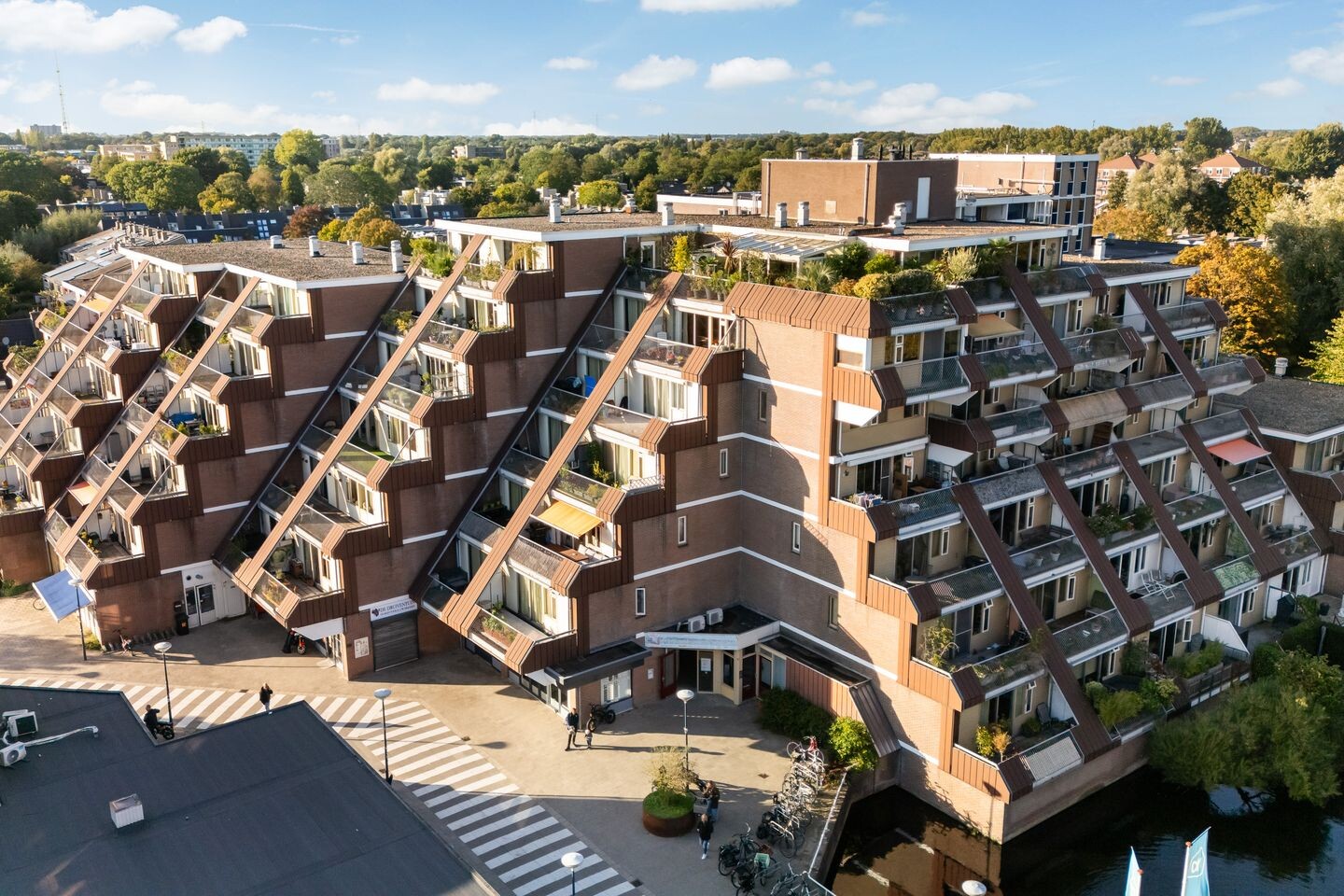 Appartement te koop: Rosmolen 70, Leiden