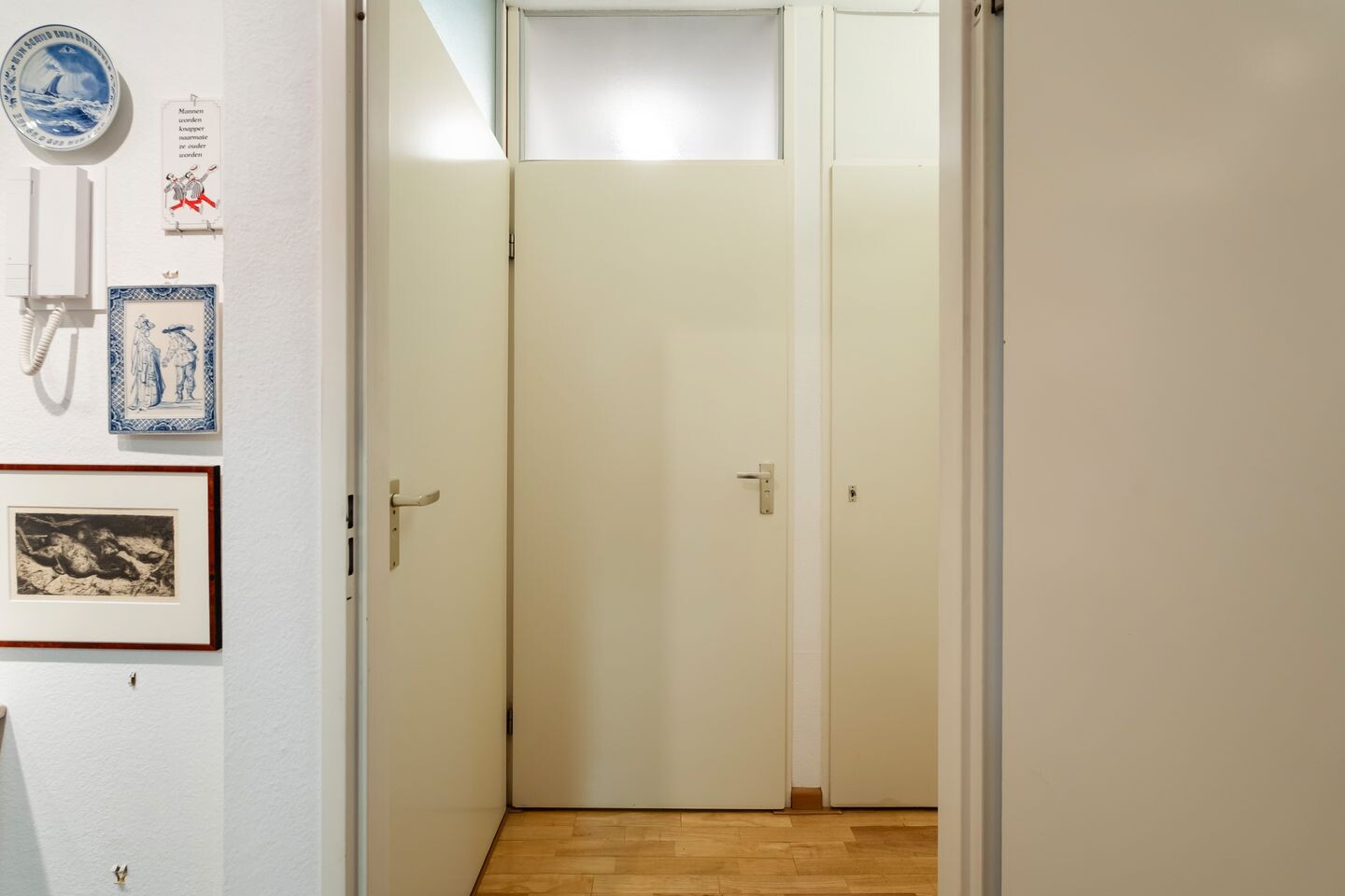 Appartement te koop: Rosmolen 70, Leiden