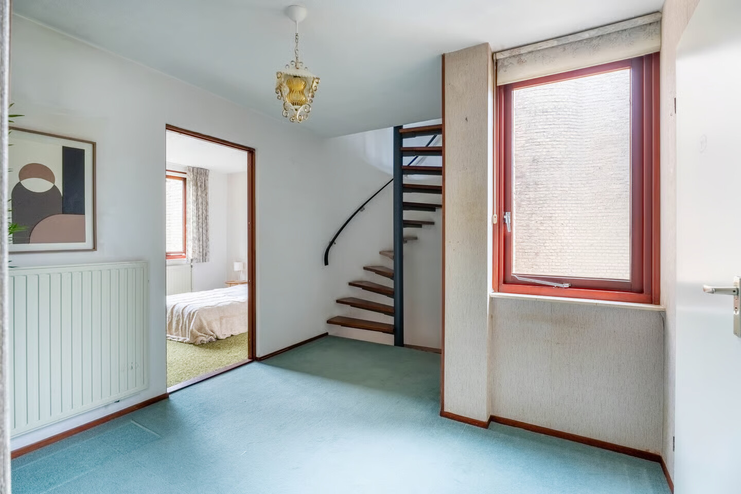 Tussenwoning te koop: Kruisbes 3, Leiden