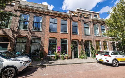 Huis te koop Da Costastraat 31