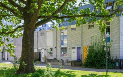Rietveldpad 3