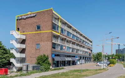 Lammenschansplein 28