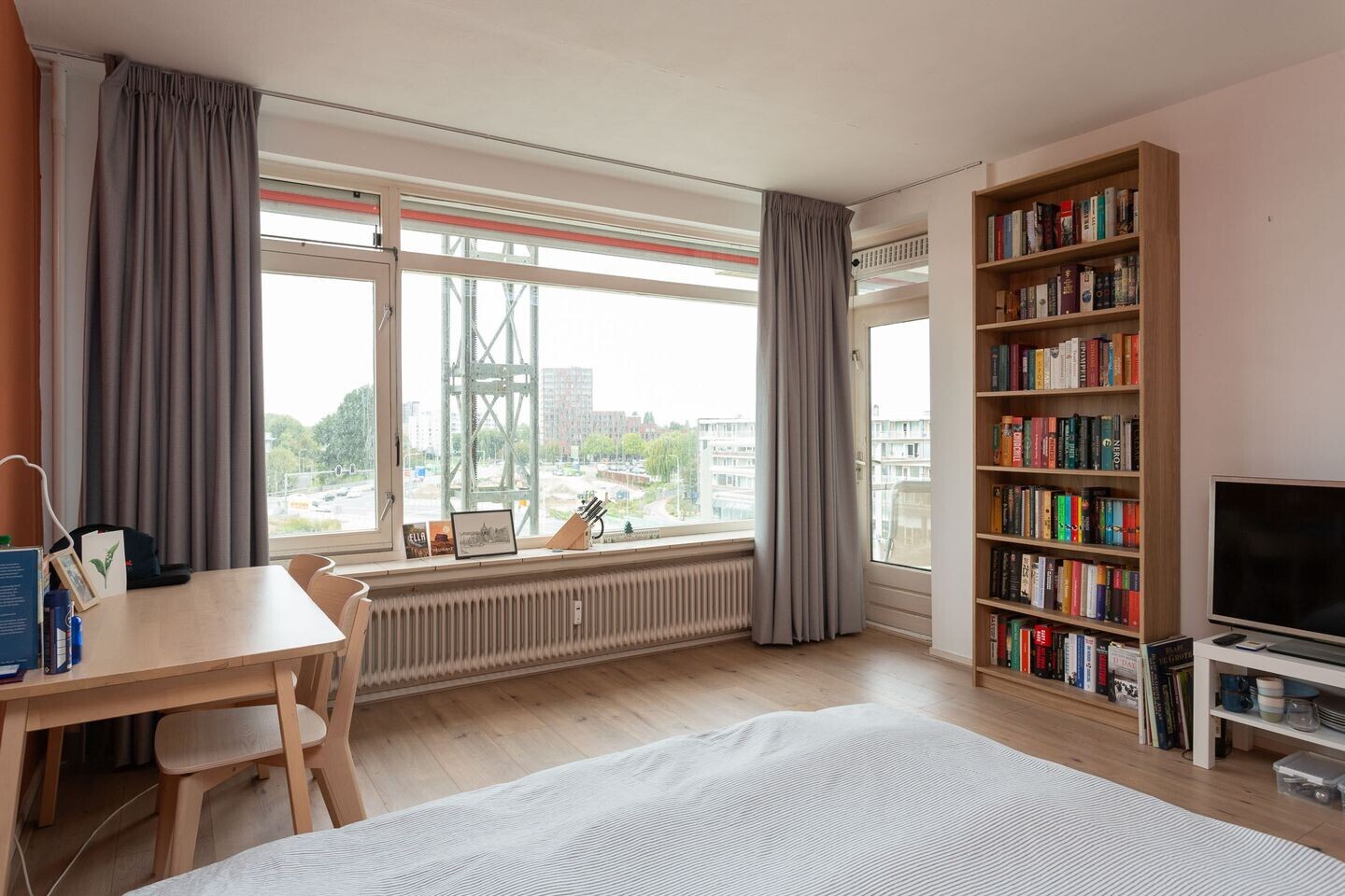Appartement te koop: Plantijnstraat 52, Leiden
