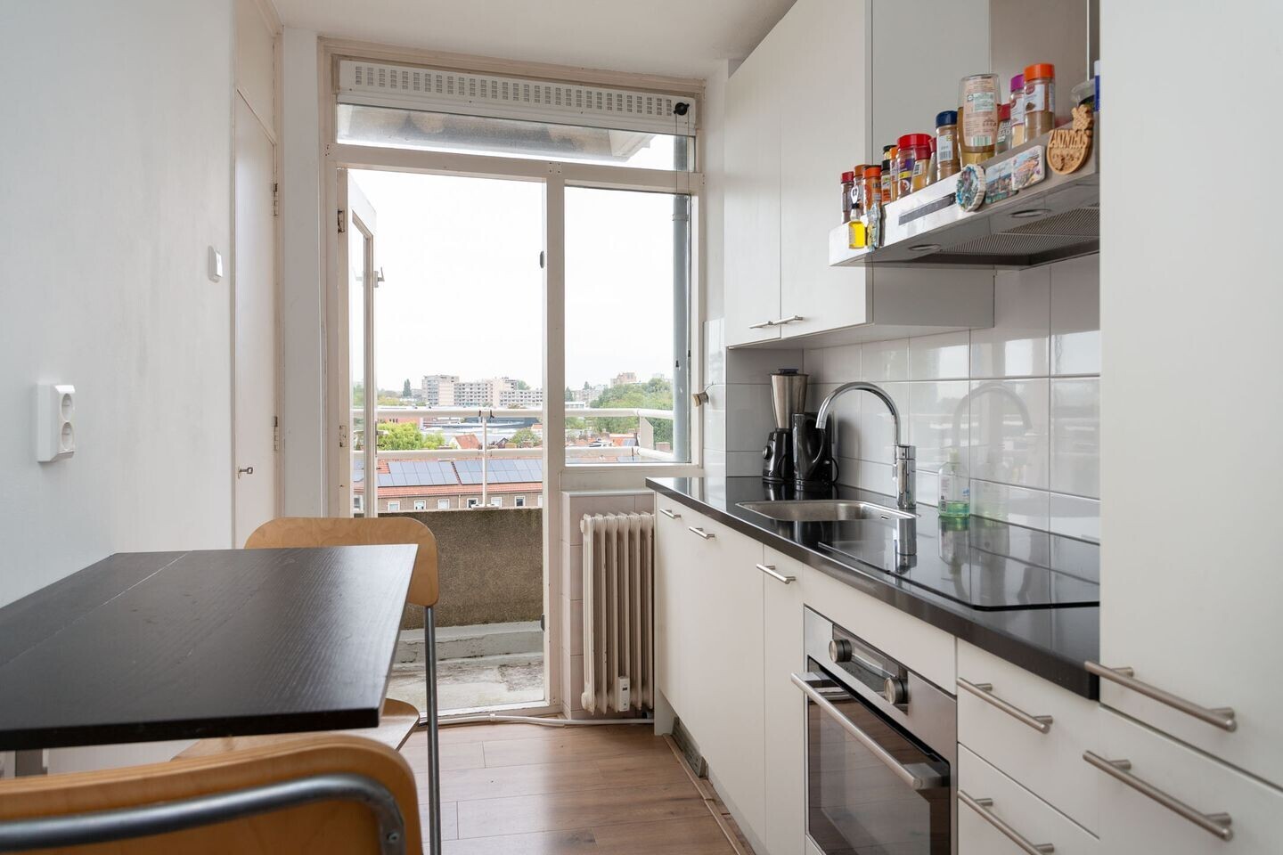 Appartement te koop: Plantijnstraat 52, Leiden