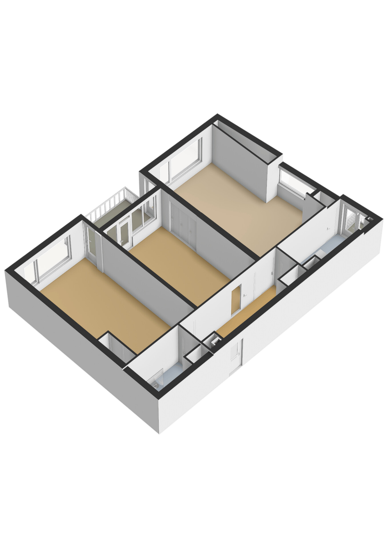 Appartement te koop: Plantijnstraat 52, Leiden