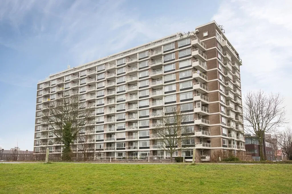 Appartement te koop: Plantijnstraat 52, Leiden