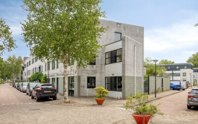 Huis te koop Hans Flustraat 22
